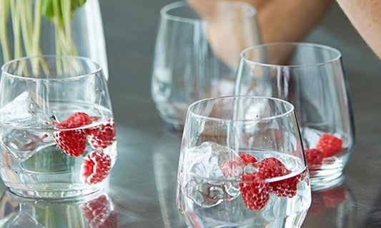 Bitz glas för alla hem