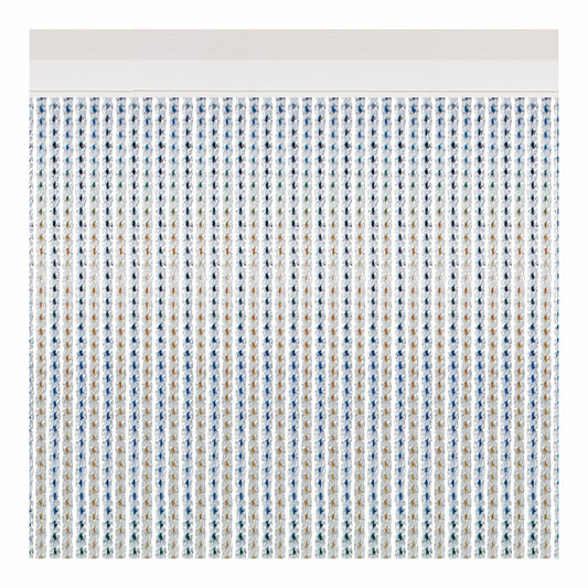 Gardin Acudam Marina Dörrar Multicolour Extern PVC Aluminium 90 x 210 cm