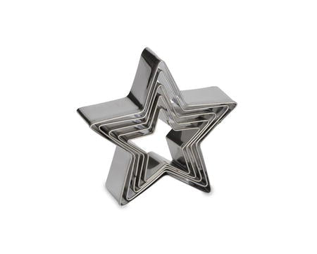 Se Extruderset Stjärna 5 St. Stål - 4 / 4,5 / 6 / 6,8 / 8 Cm ✔ Stort utbud av Luigi Borm ✔ Snabb leverans: 1 - 2 vardagar och billig frakt - Artikelnummer: BLS-19525 och streckkod / Ean: 8712187020123 i lager - Rea på Hem och trädgård > Kök och matsal > Verktyg för matlagning och bakning Spara upp till 51% - Över 785 välkända varumärken på rea