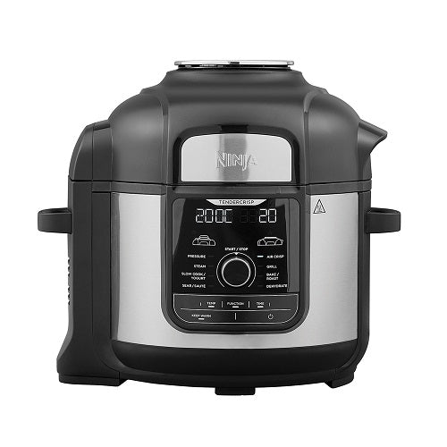 Se Ninja Foodi Max Multi-cooker, 1750 Watt, 7,5 Liter ✔ Stort utbud av Ninja ✔ Snabb leverans: 1 - 2 vardagar och billig frakt - Artikelnummer: BLS-520927 och streckkod / Ean: 622356233439 i lager - Rea på Hem och trädgård > Kök och matsal > Köksutrustning > Matmixrar och blenders Spara upp till 51% - Över 785 välkända varumärken på rea