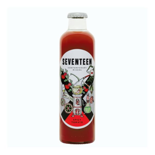 Se 1724 Spicy Tomato 20cl ✔ Stort utbud av 1724TONIC ✔ Snabb leverans: 1 - 2 vardagar och billig frakt - Artikelnummer: BLS-690861 och streckkod / Ean: 5710754000878 i lager - Rea på Mat, dryck och tobak > Drycker > Dryckesmixar Spara upp till 51% - Över 785 välkända varumärken på rea