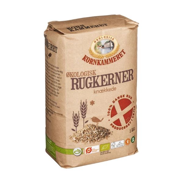 Se Rågkorn Krossat Ekologisk Kornkammaren 1kg ✔ Stort utbud av Kornkammeret ✔ Snabb leverans: 1 - 2 vardagar och billig frakt - Artikelnummer: BLS-671344 och streckkod / Ean: i lager - Rea på Delikatesser > Kolonial > Mjöl & frön Spara upp till 51% - Över 785 välkända varumärken på rea
