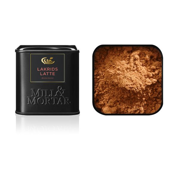 Se Lakrits Latte Spice, 50 g, Eko ✔ Stort utbud av mill&morto ✔ Snabb leverans: 1 - 2 vardagar och billig frakt - Artikelnummer: BLS-665790 och streckkod / Ean: 5710175131267 i lager - Rea på Hem och trädgård > Kök och matsal > Tillbehör till köksapparater > Tillbehör till kaffebryggare och espressomaskiner > Reservdelar till kaffe- och espressomaskiner Spara upp till 51% - Över 785 välkända varumärken på rea
