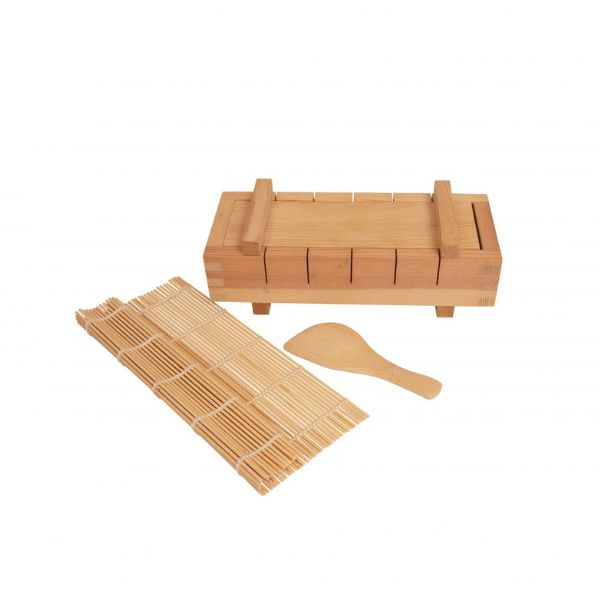 Se Sushi-set Hem ✔ Stort utbud av SCANDINAVIAN HOME ✔ Snabb leverans: 1 - 2 vardagar och billig frakt - Artikelnummer: BLS-689180 och streckkod / Ean: 7350000761375 i lager - Rea på Hem och trädgård > Kök och matsal > Köksverktyg och köksgeråd Spara upp till 51% - Över 785 välkända varumärken på rea