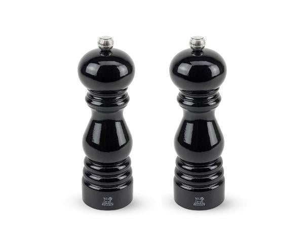 Se Peugeot Salt- Och Pepparkvarn Paris 18 Cm Set Svart Lack Bok ✔ Stort utbud av Peugeot ✔ Snabb leverans: 1 - 2 vardagar och billig frakt - Artikelnummer: BLS-623006 och streckkod / Ean: 4006950017323 i lager - Rea på Hem och trädgård > Kök och matsal > Serviser > Salt- och pepparströare Spara upp till 51% - Över 785 välkända varumärken på rea