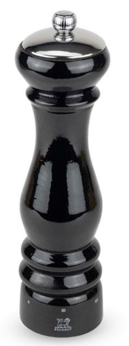 Se Peugeot Paris Icone Pepparkvarn 22 Cm Svart Lack Bok ✔ Stort utbud av Peugeot ✔ Snabb leverans: 1 - 2 vardagar och billig frakt - Artikelnummer: BLS-608324 och streckkod / Ean: 4006950037505 i lager - Rea på Hem och trädgård > Kök och matsal > Serviser > Salt- och pepparströare Spara upp till 51% - Över 785 välkända varumärken på rea