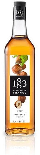 Se 1883 Rostad Hasselnöt Sirap Pet ✔ Stort utbud av 1883 ✔ Snabb leverans: 1 - 2 vardagar och billig frakt - Artikelnummer: BLS-605168 och streckkod / Ean: 3217690043751 i lager - Rea på Mat, dryck och tobak > Livsmedel > Kryddor och såser > Sirap Spara upp till 51% - Över 785 välkända varumärken på rea