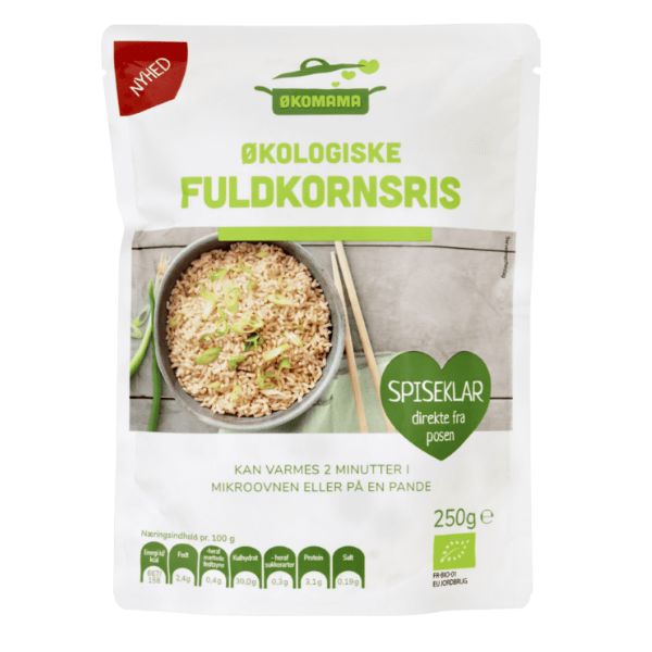 Se Økomama Fullkornsris Rte 250g ✔ Stort utbud av Zelected ✔ Snabb leverans: 1 - 2 vardagar och billig frakt - Artikelnummer: BLS-695950 och streckkod / Ean: i lager - Rea på Delikatesser > Kolonial > Pasta Spara upp till 51% - Över 785 välkända varumärken på rea
