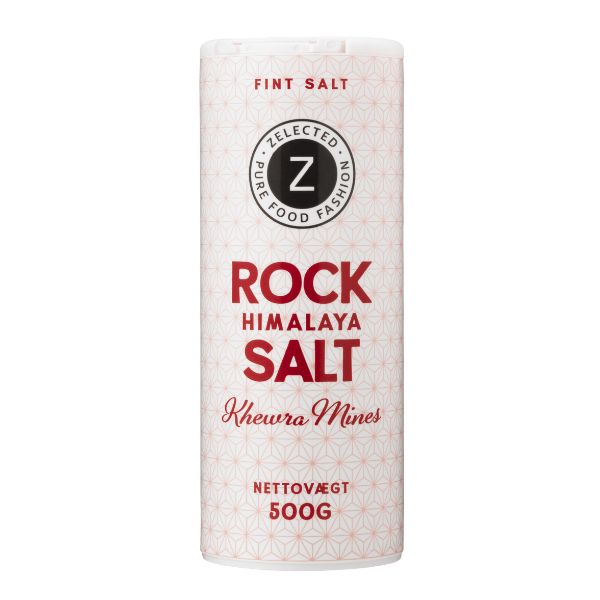 Se Z Rock Himalaya Salt 500g ✔ Stort utbud av Zelected ✔ Snabb leverans: 1 - 2 vardagar och billig frakt - Artikelnummer: BLS-695951 och streckkod / Ean: i lager - Rea på varumärken > Zelected Foods Spara upp till 51% - Över 785 välkända varumärken på rea