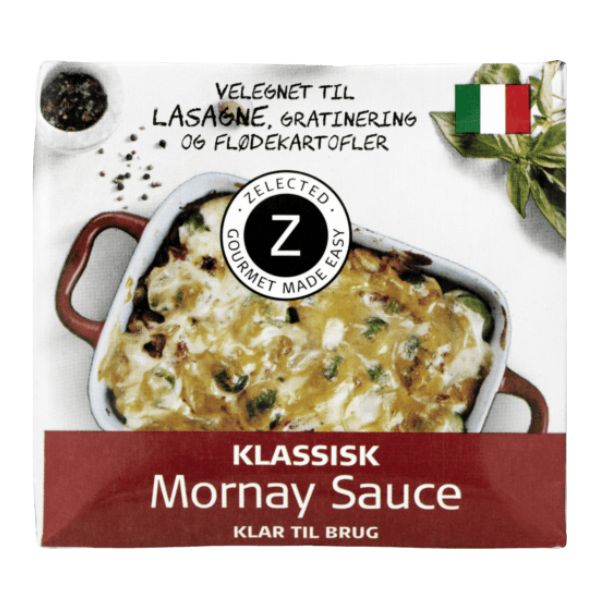 Se Z Mornaysås 500ml ✔ Stort utbud av Zelected ✔ Snabb leverans: 1 - 2 vardagar och billig frakt - Artikelnummer: BLS-695955 och streckkod / Ean: i lager - Rea på Delikatesser > Kolonial > Såser & Soja Spara upp till 51% - Över 785 välkända varumärken på rea