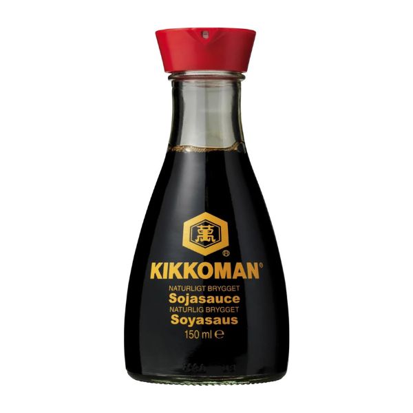 Se Sojasås Kikkoman 150ml ✔ Stort utbud av KIKKOMAN ✔ Snabb leverans: 1 - 2 vardagar och billig frakt - Artikelnummer: BLS-671235 och streckkod / Ean: i lager - Rea på Delikatesser > Kolonial > Såser & Soja Spara upp till 51% - Över 785 välkända varumärken på rea