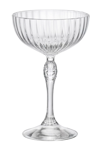 Se Bormioli America '20-tals Cocktailglas, 22 Cl, H16 Cm ✔ Stort utbud av BORMIOLI ✔ Snabb leverans: 1 - 2 vardagar och billig frakt - Artikelnummer: BLS-622396 och streckkod / Ean: 8004360093124 i lager - Rea på Hem och trädgård > Kök och matsal > Serviser > Glas och karaffer Spara upp till 51% - Över 785 välkända varumärken på rea