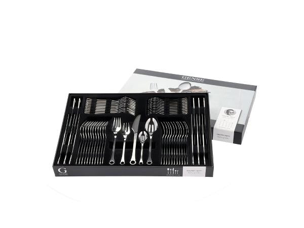 Se Gense Pantry Bestickset 60 Delar Matt Stål ✔ Stort utbud av Gense ✔ Snabb leverans: 1 - 2 vardagar och billig frakt - Artikelnummer: BLS-628119 och streckkod / Ean: 5709631059870 i lager - Rea på Hem och trädgård > Kök och matsal > Serviser Spara upp till 51% - Över 785 välkända varumärken på rea