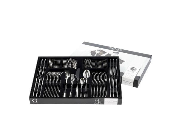 Se Gense Steel Line Bestickset 60 Delar Blank Stål ✔ Stort utbud av Gense ✔ Snabb leverans: 1 - 2 vardagar och billig frakt - Artikelnummer: BLS-628121 och streckkod / Ean: 5709631059887 i lager - Rea på Hem och trädgård > Kök och matsal > Serviser Spara upp till 51% - Över 785 välkända varumärken på rea