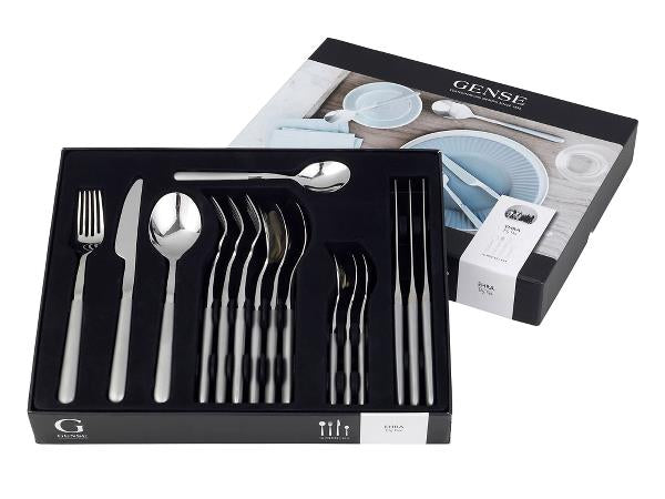 Se Gense Ehra Bestickset 16 Delar Matt Stål ✔ Stort utbud av Gense ✔ Snabb leverans: 1 - 2 vardagar och billig frakt - Artikelnummer: BLS-628135 och streckkod / Ean: 7319011077639 i lager - Rea på Hem och trädgård > Kök och matsal > Serviser Spara upp till 51% - Över 785 välkända varumärken på rea