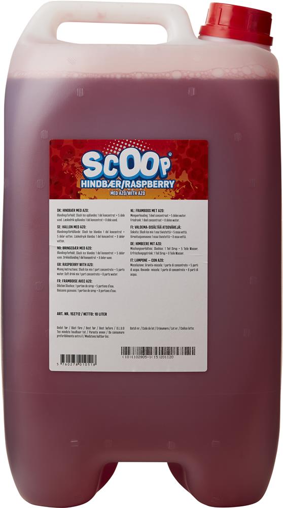 Se Scoop Slushice Classic Hallon, 10l ✔ Stort utbud av SCOOP ✔ Snabb leverans: 1 - 2 vardagar och billig frakt - Artikelnummer: BLS-638202 och streckkod / Ean: 5760278010518 i lager - Rea på Dryck > Läsk och drinkmixar > Slush is Spara upp till 51% - Över 785 välkända varumärken på rea