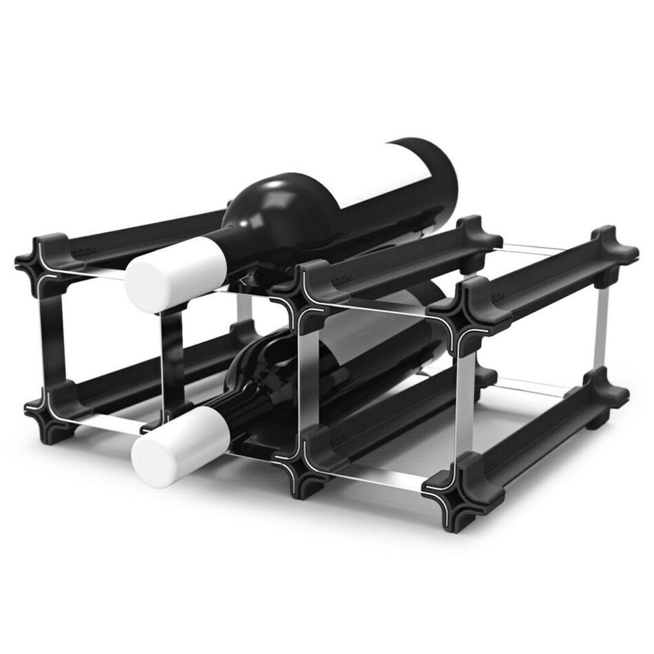 Se Vinreol Nook Vin Rack- 3 Fl. ✔ Stort utbud av BARLIFE ✔ Snabb leverans: 1 - 2 vardagar och billig frakt - Artikelnummer: BLS-12384 och streckkod / Ean: 0797776429714 i lager - Rea på Möbler > Skåp och lagring > Vinställ Spara upp till 51% - Över 785 välkända varumärken på rea