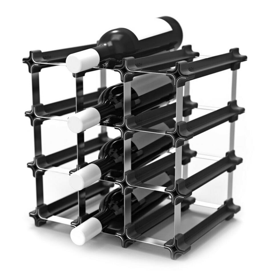 Se Vinreol Nook Vin Rack - 9 Fl. ✔ Stort utbud av BARLIFE ✔ Snabb leverans: 1 - 2 vardagar och billig frakt - Artikelnummer: BLS-12411 och streckkod / Ean: 0797776429707 i lager - Rea på Möbler > Skåp och lagring > Vinställ Spara upp till 51% - Över 785 välkända varumärken på rea