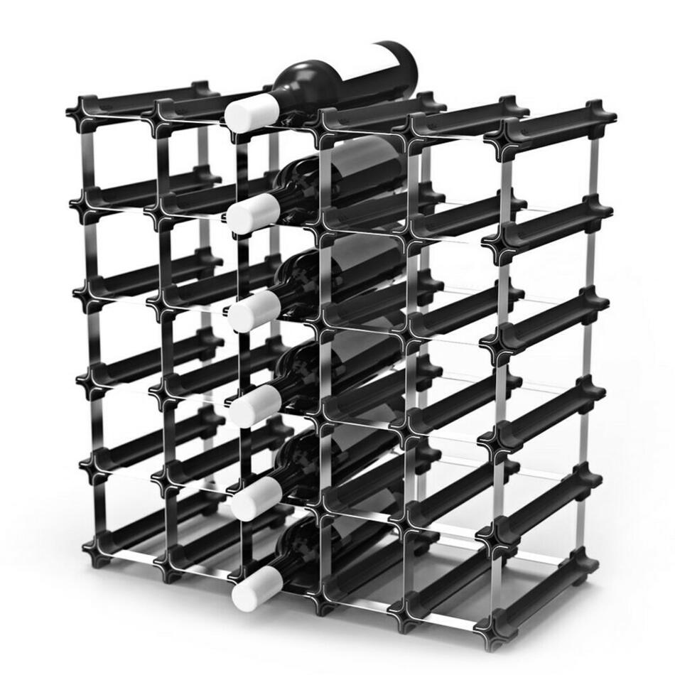 Se Vinreol Nook Vin Rack- 25 Fl. ✔ Stort utbud av BARLIFE ✔ Snabb leverans: 1 - 2 vardagar och billig frakt - Artikelnummer: BLS-12385 och streckkod / Ean: 0797776429721 i lager - Rea på Möbler > Skåp och lagring > Vinställ Spara upp till 51% - Över 785 välkända varumärken på rea
