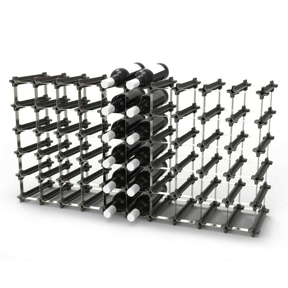 Se Vinreol Nook Vin Rack- 50 Fl. ✔ Stort utbud av BARLIFE ✔ Snabb leverans: 1 - 2 vardagar och billig frakt - Artikelnummer: BLS-12412 och streckkod / Ean: 0797776429738 i lager - Rea på Möbler > Skåp och lagring > Vinställ Spara upp till 51% - Över 785 välkända varumärken på rea