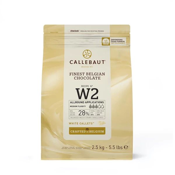 Se Vita Ãverdragchokladknappar 28% Barry Callebaut 2,5kg ✔ Stort utbud av Barry Callebaut ✔ Snabb leverans: 1 - 2 vardagar och billig frakt - Artikelnummer: BLS-671388 och streckkod / Ean: i lager - Rea på Delikatesser > Sött > Choklad Spara upp till 51% - Över 785 välkända varumärken på rea