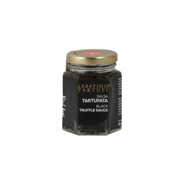 Se Tryffelsås/salsa Svart Sabatino 90g ✔ Stort utbud av Sabatino ✔ Snabb leverans: 1 - 2 vardagar och billig frakt - Artikelnummer: BLS-671248 och streckkod / Ean: i lager - Rea på Delikatesser > Kolonial > Såser & Soja Spara upp till 51% - Över 785 välkända varumärken på rea