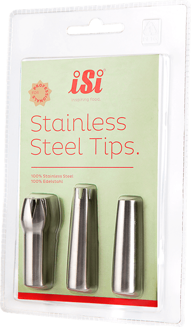 Se Isi Spritsats - Rostfritt Stål ✔ Stort utbud av ISI ✔ Snabb leverans: 1 - 2 vardagar och billig frakt - Artikelnummer: BLS-15624 och streckkod / Ean: 9002377027179 i lager - Rea på Hem och trädgård > Kök och matsal > Bartillbehör Spara upp till 51% - Över 785 välkända varumärken på rea