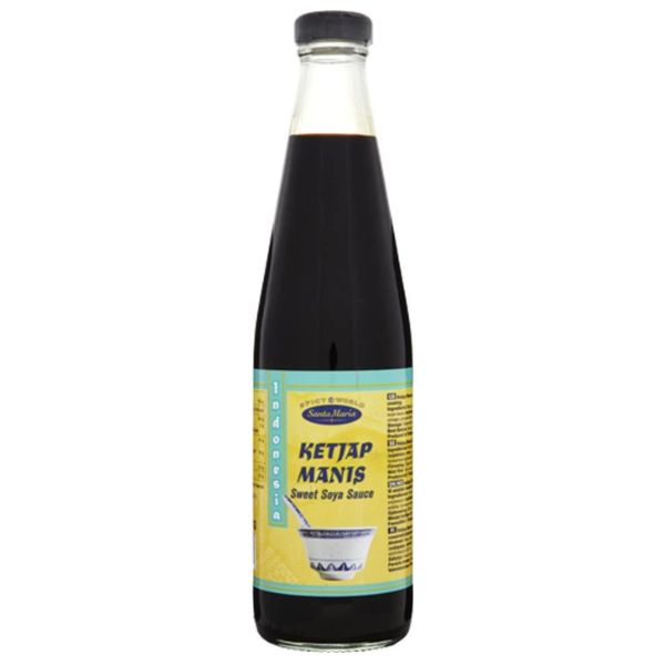 Se Ketjap Manis Sås Santa Maria 50cl ✔ Stort utbud av Santa Maria ✔ Snabb leverans: 1 - 2 vardagar och billig frakt - Artikelnummer: BLS-671220 och streckkod / Ean: i lager - Rea på Delikatesser > Kolonial > Såser & Soja Spara upp till 51% - Över 785 välkända varumärken på rea
