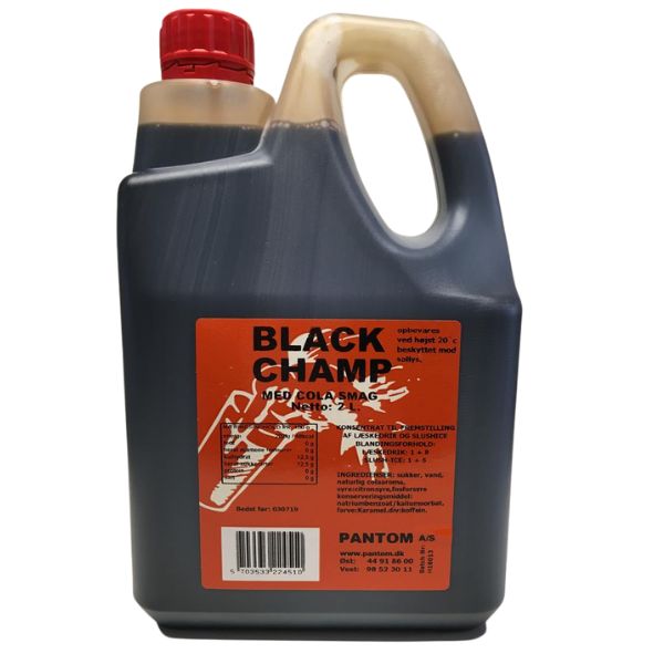 Se Champ Slushice Cola, 2l ✔ Stort utbud av CHAMP ✔ Snabb leverans: 1 - 2 vardagar och billig frakt - Artikelnummer: BLS-638208 och streckkod / Ean: 5703533024530 i lager - Rea på Dryck > Läsk och drinkmixar > Slush is Spara upp till 51% - Över 785 välkända varumärken på rea