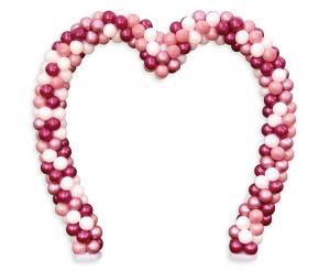 Se Stående Ram i Hjärtform 220x260 Cm ✔ Stort utbud av Godan ✔ Snabb leverans: 1 - 2 vardagar och billig frakt - Artikelnummer: BLS-697657 och streckkod / Ean: 8021886031492 i lager - Rea på Fest > Ballonger > Ballonbåge Spara upp till 51% - Över 785 välkända varumärken på rea