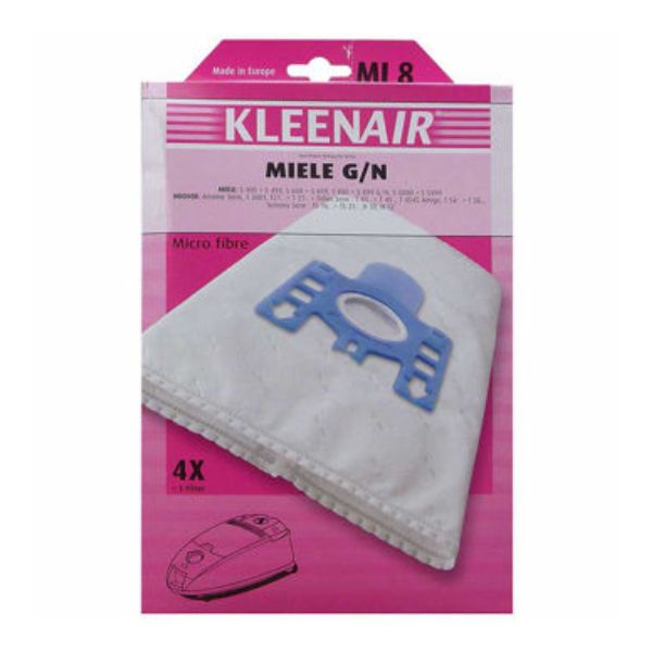 Se Dammsugarpåse Ml 4-8 4-1f Micro ✔ Stort utbud av NILFISK ✔ Snabb leverans: 1 - 2 vardagar och billig frakt - Artikelnummer: BLS-663960 och streckkod / Ean: 8710881781524 i lager - Rea på Hem > Rengöring > Dammsugare Spara upp till 51% - Över 785 välkända varumärken på rea