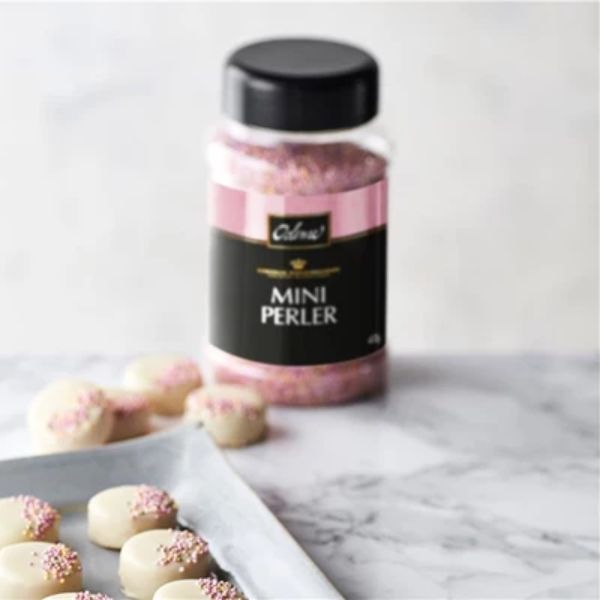 Se Topping Mini Pärlor Odense Marsipan 400g ✔ Stort utbud av Odense Marcipan ✔ Snabb leverans: 1 - 2 vardagar och billig frakt - Artikelnummer: BLS-671423 och streckkod / Ean: i lager - Rea på Delikatesser > Sött > Topping Spara upp till 51% - Över 785 välkända varumärken på rea