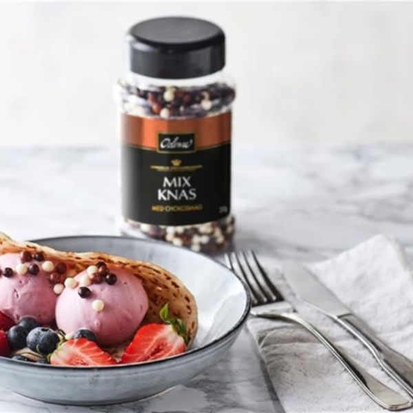 Se Topping Mix Knas Odense Marcipan 200g ✔ Stort utbud av Odense Marcipan ✔ Snabb leverans: 1 - 2 vardagar och billig frakt - Artikelnummer: BLS-671425 och streckkod / Ean: i lager - Rea på Delikatesser > Sött > Topping Spara upp till 51% - Över 785 välkända varumärken på rea