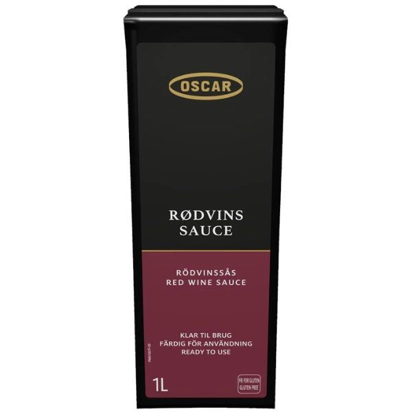 Se Rödvinssås Klar Att Användas Oscar 1ltr ✔ Stort utbud av OSCAR ✔ Snabb leverans: 1 - 2 vardagar och billig frakt - Artikelnummer: BLS-671229 och streckkod / Ean: i lager - Rea på Delikatesser > Kolonial > Såser & Soja Spara upp till 51% - Över 785 välkända varumärken på rea