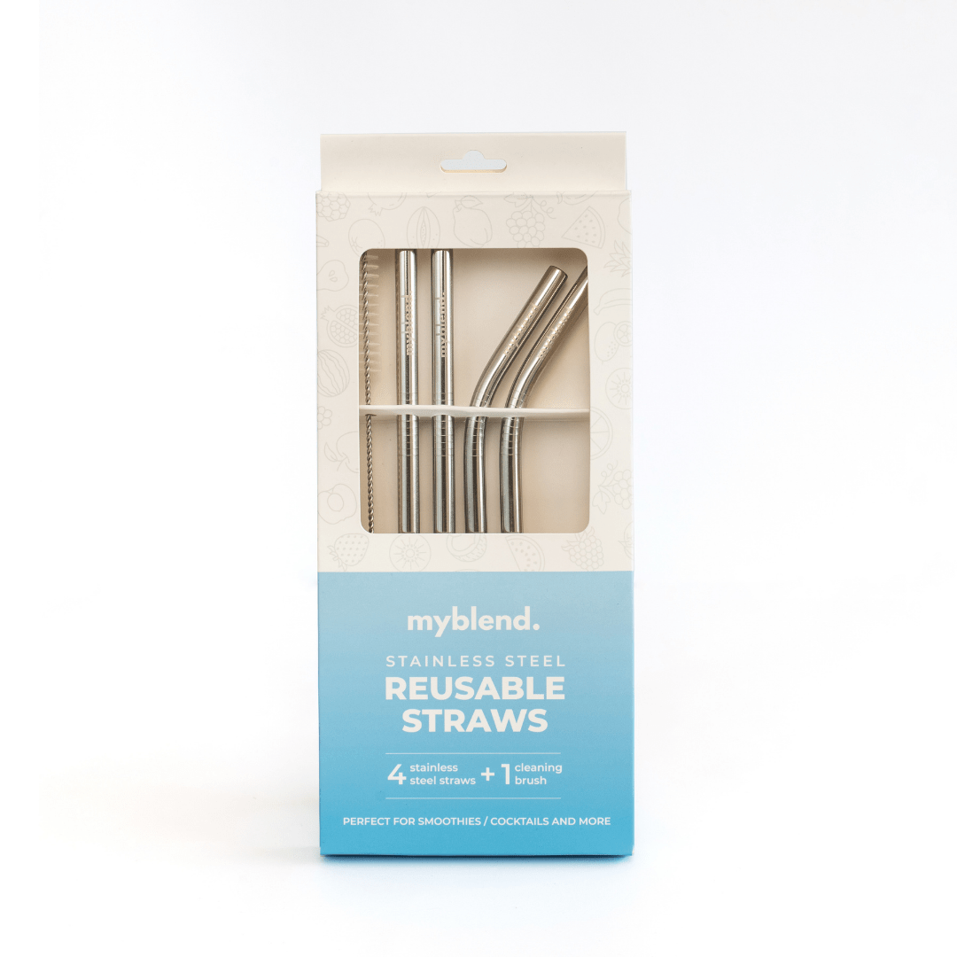 Se XL Steel Straw Set ✔ Stort utbud av MyBlend ✔ Snabb leverans: 1 - 2 vardagar och billig frakt - Artikelnummer: MYB-41297032904855 och streckkod / Ean: 7350113220233 i lager - Rea på Blender Spara upp till 51% - Över 785 välkända varumärken på rea
