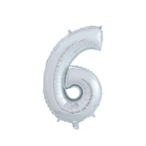 Se Ballong Nummer "6" 65 Cm. ✔ Stort utbud av ✔ Snabb leverans: 1 - 2 vardagar och billig frakt - Artikelnummer: BLS-663995 och streckkod / Ean: i lager - Rea på Konst och underhållning > Fest och firande > Festtillbehör Spara upp till 51% - Över 785 välkända varumärken på rea