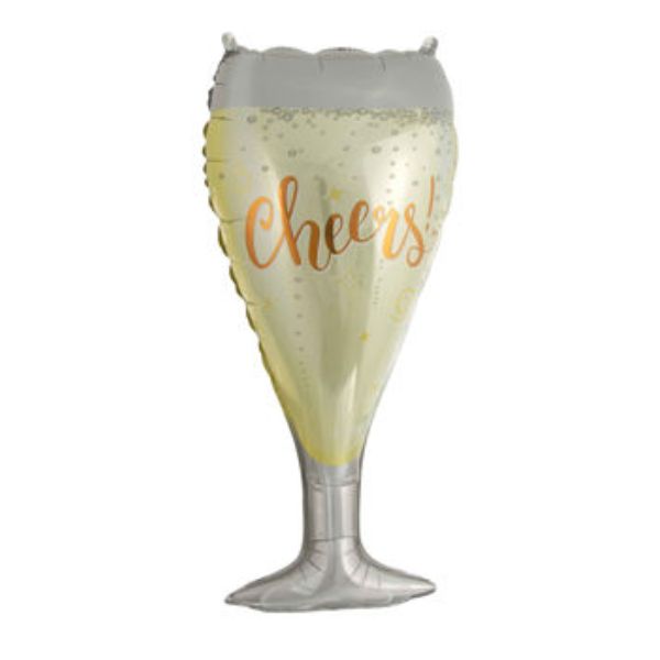 Se Ballong "Champagneglas" 39,7 X 84 Cm ✔ Stort utbud av ✔ Snabb leverans: 1 - 2 vardagar och billig frakt - Artikelnummer: BLS-664001 och streckkod / Ean: 5703535027829 i lager - Rea på Konst och underhållning > Fest och firande > Festtillbehör Spara upp till 51% - Över 785 välkända varumärken på rea
