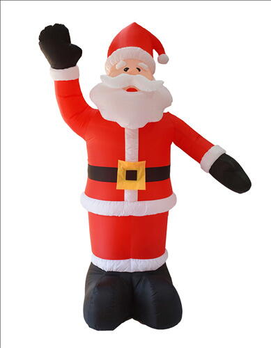 Se Uppblåsbar Julgubbe 240 Cm. Med Led Utan- Och Inomhus ✔ Stort utbud av ✔ Snabb leverans: 1 - 2 vardagar och billig frakt - Artikelnummer: BLS-619403 och streckkod / Ean: 5703535020431 i lager - Rea på 4636 Spara upp till 51% - Över 785 välkända varumärken på rea