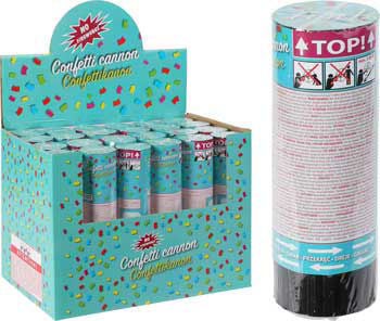 Se Party Poppers 20,5 Cm Konfettirör ✔ Stort utbud av ✔ Snabb leverans: 1 - 2 vardagar och billig frakt - Artikelnummer: BLS-683508 och streckkod / Ean: 8711295662041 i lager - Rea på Konst och underhållning > Fest och firande > Festtillbehör Spara upp till 51% - Över 785 välkända varumärken på rea