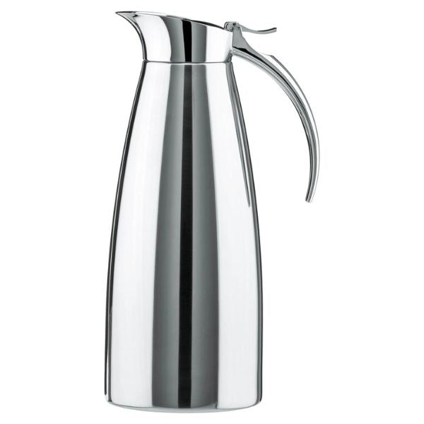 Se Destino Termokande, Rustfrit Stål/sort, 1,5 Ltr. ✔ Stort utbud av DESTINO ✔ Snabb leverans: 1 - 2 vardagar och billig frakt - Artikelnummer: BLS-691812 och streckkod / Ean: i lager - Rea på Kök > Kaffe och te > Kaffekanna Spara upp till 51% - Över 785 välkända varumärken på rea