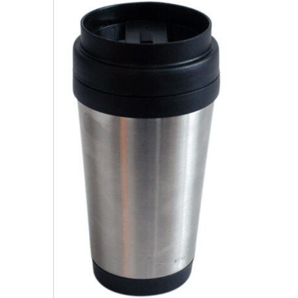 Se Termosmugg För Bil Utan Handtag Svart Och Stål 38 Cl ✔ Stort utbud av ✔ Snabb leverans: 1 - 2 vardagar och billig frakt - Artikelnummer: BLS-9927 och streckkod / Ean: 8719202143232 i lager - Rea på Hem och trädgård > Kök och matsal > Serviser > Glas och karaffer > Muggar Spara upp till 51% - Över 785 välkända varumärken på rea