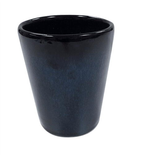 Se Mugg Utan Handtag 10cm i Diameter - Blått Stengods ✔ Stort utbud av stentøj ✔ Snabb leverans: 1 - 2 vardagar och billig frakt - Artikelnummer: BLS-9180 och streckkod / Ean: 5703535013105 i lager - Rea på Hem och trädgård > Kök och matsal > Serviser > Glas och karaffer > Muggar Spara upp till 51% - Över 785 välkända varumärken på rea