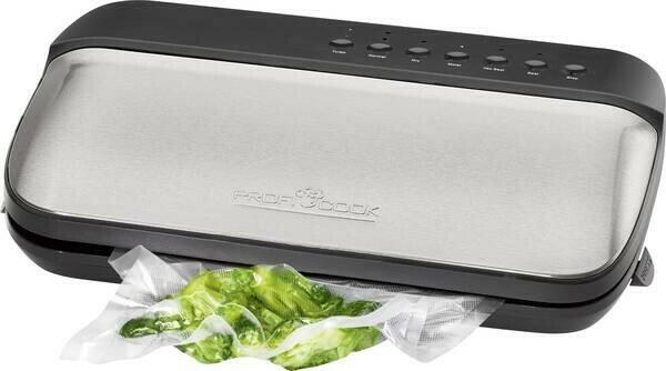 Se Vakuumförpackningar - Profi Cook ✔ Stort utbud av FUNNORDIC ✔ Snabb leverans: 1 - 2 vardagar och billig frakt - Artikelnummer: BLS-13298 och streckkod / Ean: 4006160011340 i lager - Rea på Hem och trädgård > Kök och matsal > Köksutrustning > Vakuumförpackare Spara upp till 51% - Över 785 välkända varumärken på rea