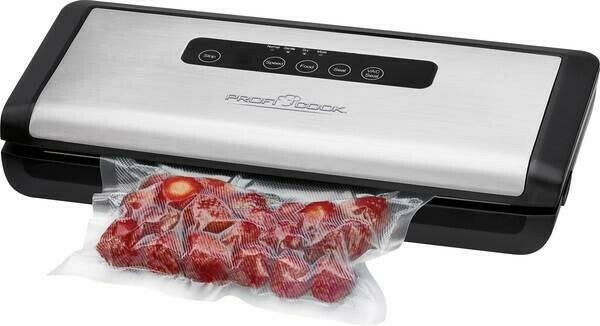 Se Vakuumförpackare - Profi Cook ✔ Stort utbud av FUNNORDIC ✔ Snabb leverans: 1 - 2 vardagar och billig frakt - Artikelnummer: BLS-13297 och streckkod / Ean: 4006160114607 i lager - Rea på Hem och trädgård > Kök och matsal > Köksutrustning > Vakuumförpackare Spara upp till 51% - Över 785 välkända varumärken på rea