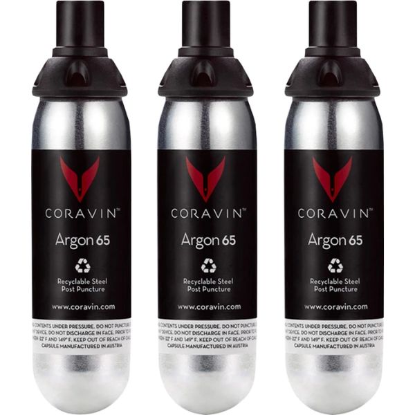 Se Patroner 3 St Till Vinskänkaren Coravin ✔ Stort utbud av ✔ Snabb leverans: 1 - 2 vardagar och billig frakt - Artikelnummer: BLS-659400 och streckkod / Ean: i lager - Rea på Spara upp till 51% - Över 785 välkända varumärken på rea