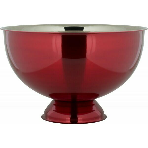 Se Champagnekylare 38cm - Rostfritt Stål Röd ✔ Stort utbud av PRIME BAR ✔ Snabb leverans: 1 - 2 vardagar och billig frakt - Artikelnummer: BLS-9550 och streckkod / Ean: 4044925092913 i lager - Rea på Hem och trädgård > Kök och matsal > Bartillbehör > Ishink och kylare Spara upp till 51% - Över 785 välkända varumärken på rea