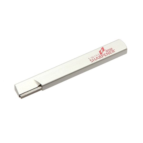Se Knivslipare Standard Swiss Istor 10x1,2x0,5cm ✔ Stort utbud av ISTOR ✔ Snabb leverans: 1 - 2 vardagar och billig frakt - Artikelnummer: BLS-688876 och streckkod / Ean: 7640120720018 i lager - Rea på Kök > Köksredskap > Köksknivar Spara upp till 51% - Över 785 välkända varumärken på rea