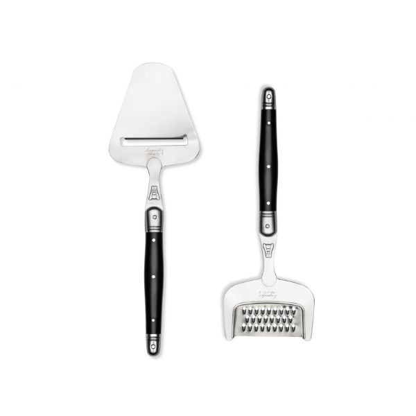 Se Osthyvel Och Rivjärn Laguiole Svart Sdv ✔ Stort utbud av STYLE DE VIE ✔ Snabb leverans: 1 - 2 vardagar och billig frakt - Artikelnummer: BLS-689271 och streckkod / Ean: 8718719301432 i lager - Rea på Hem och trädgård > Kök och matsal > Köksverktyg och köksgeråd Spara upp till 51% - Över 785 välkända varumärken på rea