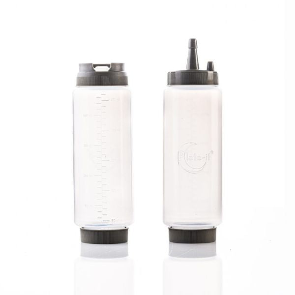 Se Klämflaska Dekoration Plate-it Set 2 Sdv 450ml ✔ Stort utbud av STYLE DE VIE ✔ Snabb leverans: 1 - 2 vardagar och billig frakt - Artikelnummer: BLS-689300 och streckkod / Ean: 8720039628281 i lager - Rea på Hem och trädgård > Kök och matsal > Verktyg för matlagning och bakning Spara upp till 51% - Över 785 välkända varumärken på rea