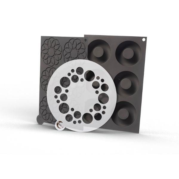 Se Silikonformar Inre Cirkel Plate-it Set 3 Sdv ✔ Stort utbud av STYLE DE VIE ✔ Snabb leverans: 1 - 2 vardagar och billig frakt - Artikelnummer: BLS-689305 och streckkod / Ean: 8720791530044 i lager - Rea på Hem och trädgård > Kök och matsal > Köksverktyg och köksgeråd Spara upp till 51% - Över 785 välkända varumärken på rea